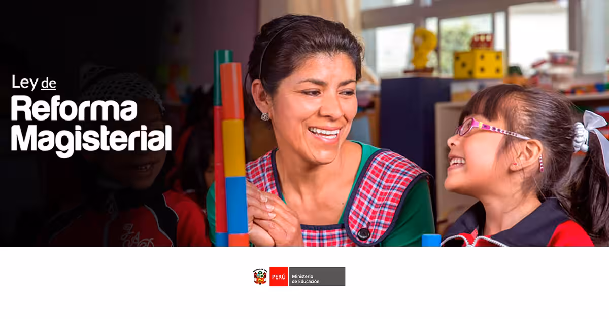Ley de Reforma Magisterial